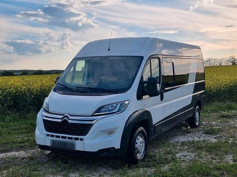 Gebraucht Citroën Jumper 130 PS (95 kW) 2015 Van / Kleinbus