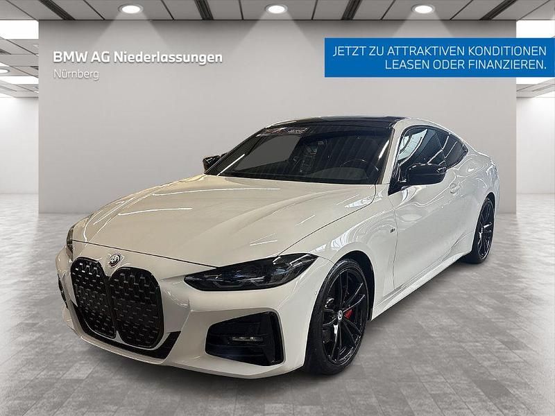 Gebraucht BMW 430 Performance 245 PS (180 kW) 2022 Weiß Coupé