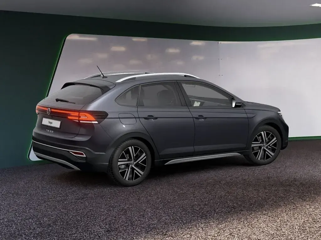 Gebraucht VW Taigo Style 110 PS (80 kW) 2022 Grau / rauchgrau SUV