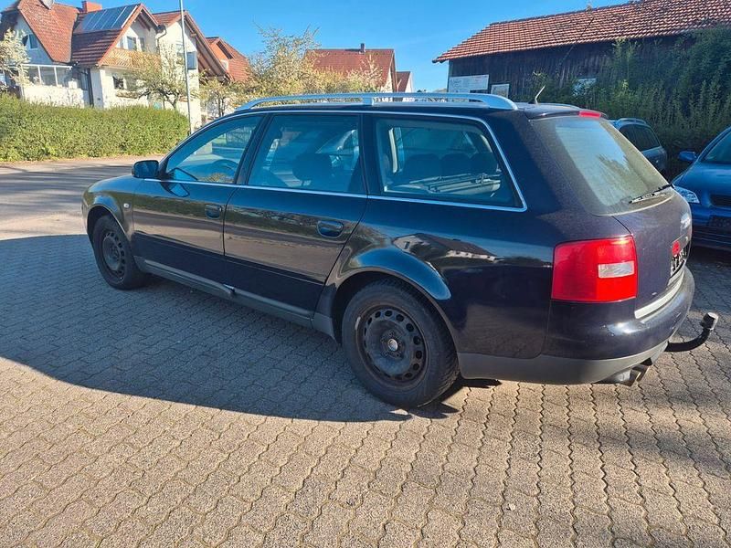 Brugt Audi A6 170 HK (125 kW) 2001 Sedan