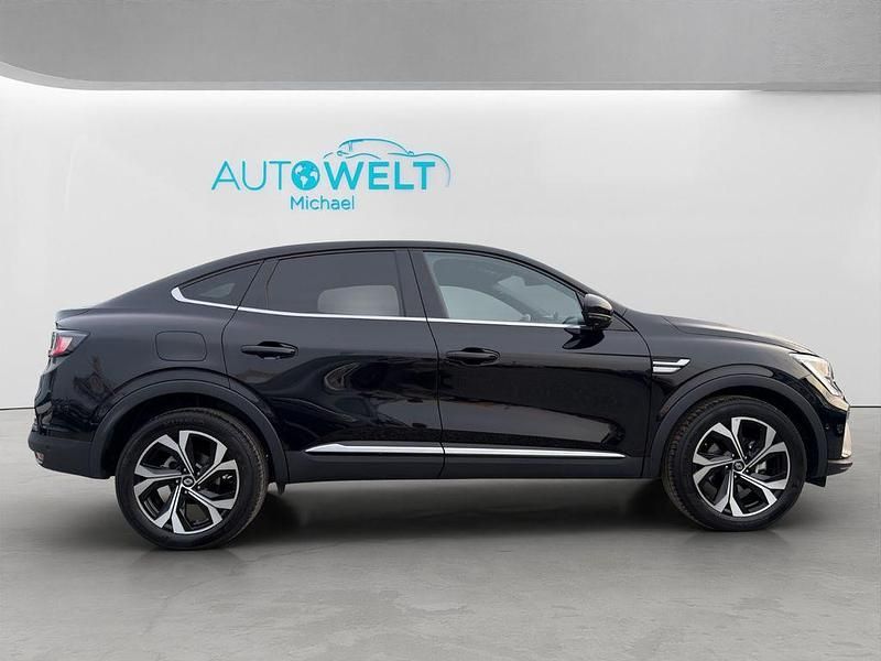 Gebraucht Renault Arkana 94 PS (69 kW) 2024 Schwarz SUV