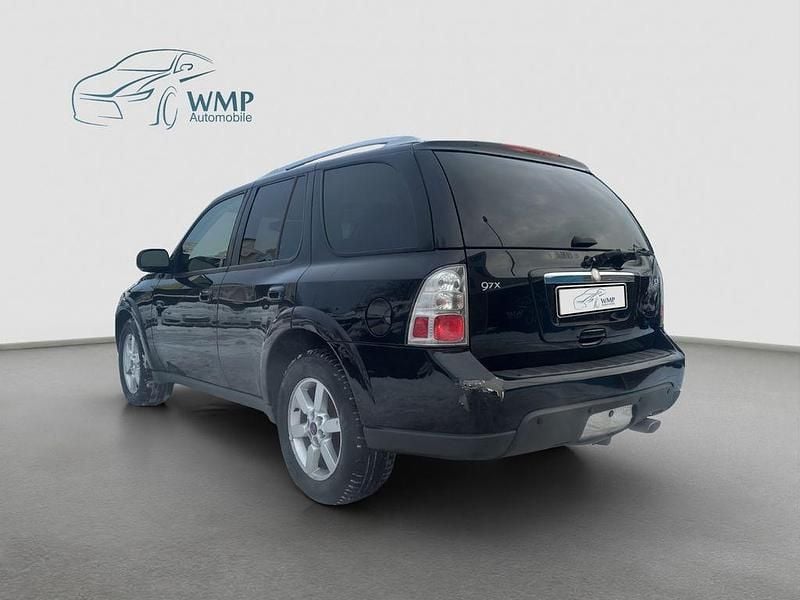 Gebraucht Saab 9-7X 294 PS (216 kW) 2009 Schwarz SUV