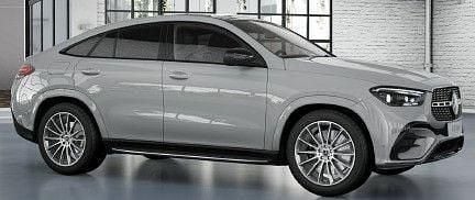 Neu Mercedes GLE450 AMG AMG 367 PS (269 kW) 2025 Grau Coupé