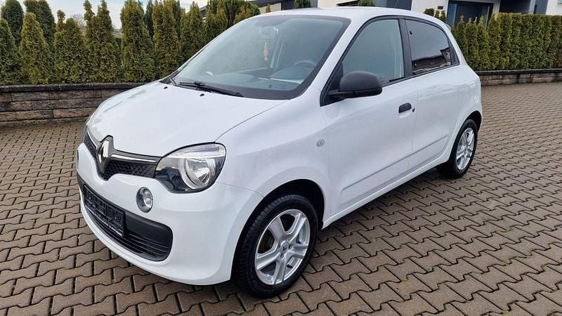 Weiß Gebraucht 2019 Renault Twingo SE Kleinwagen | 4.850 € (Superpreis) - Bild 1/4