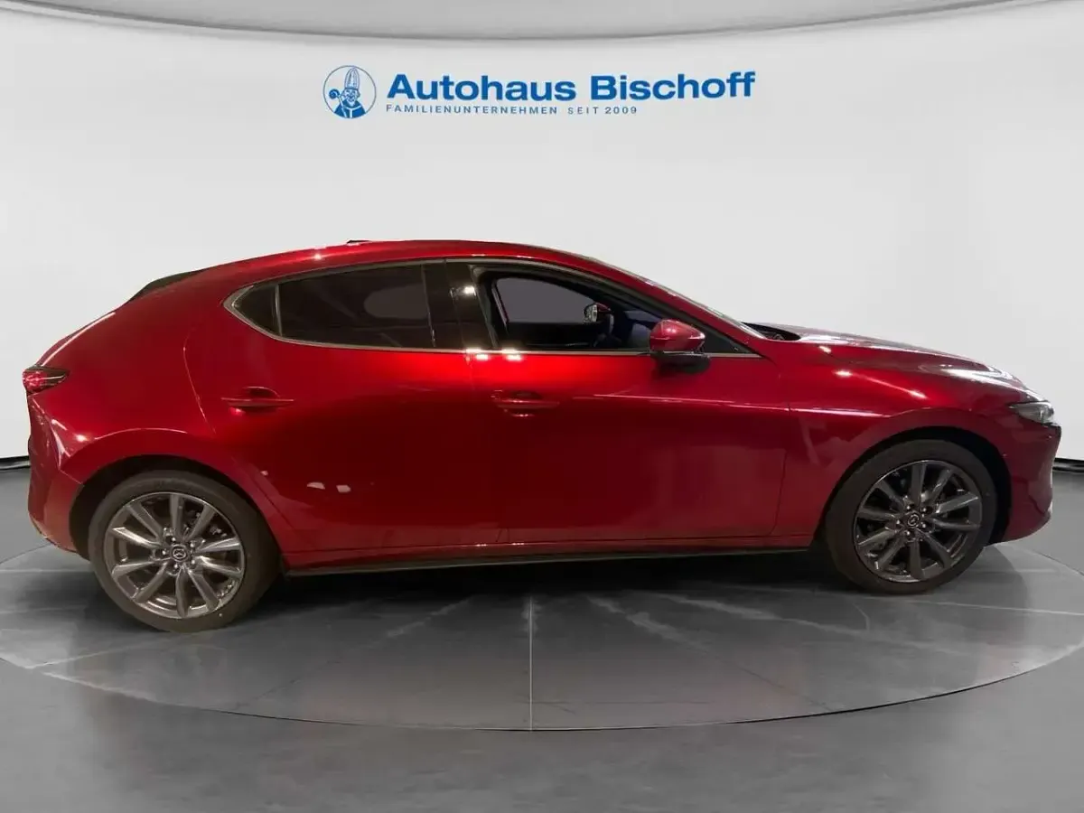 Neu Mazda 3 Takumi-Line 140 PS (102 kW) 2026 Soul red crystal Limousine