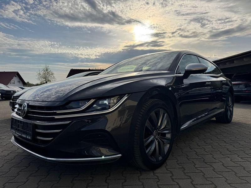 Gebraucht VW Arteon Elegance 200 PS (147 kW) 2022 Grau Limousine