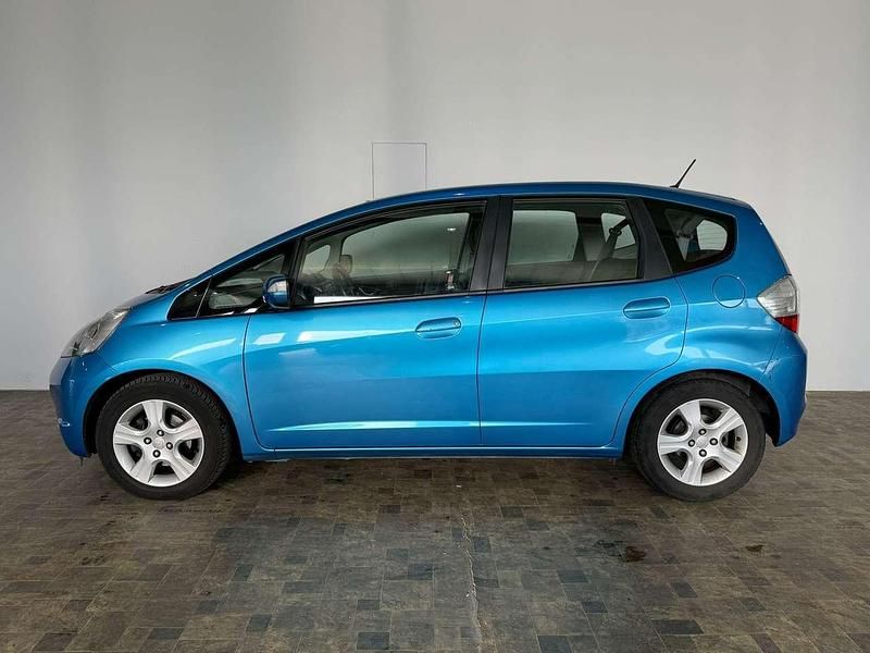 Gebraucht Honda Jazz Elegance 99 PS (72 kW) 2010 Cerulean blue m. Kleinwagen