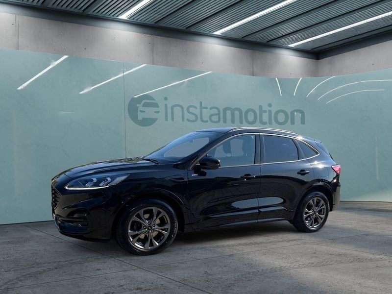 Schwarz Gebraucht 2023 Ford Kuga ST-Line X SUV | 28.050 € (Fairer Preis) - Bild 1/4