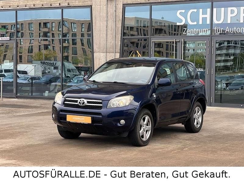 Other Gebraucht 2006 Toyota RAV4 Sol SUV | 5.999 € (Etwas zu teuer) - Bild 1/3