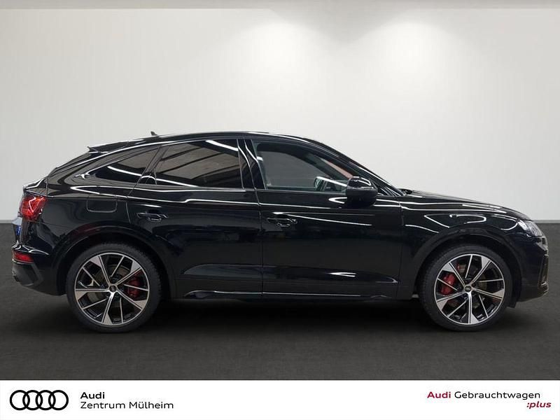 Gebraucht Audi SQ5 Ambiente 341 PS (250 kW) 2023 Schwarz SUV