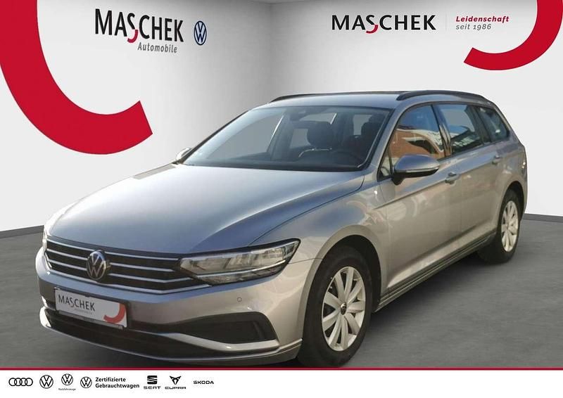 Pyritsilber Gebraucht 2022 VW Passat Conceptline Kombi | 21.240 € (Superpreis) - Bild 1/4