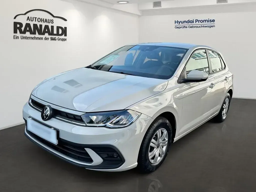 Gebraucht VW Polo Trendline 80 PS (58 kW) 2026 Kleinwagen