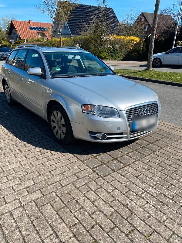Gebraucht Audi A4 232 PS (170 kW) 2007 Silber Kombi