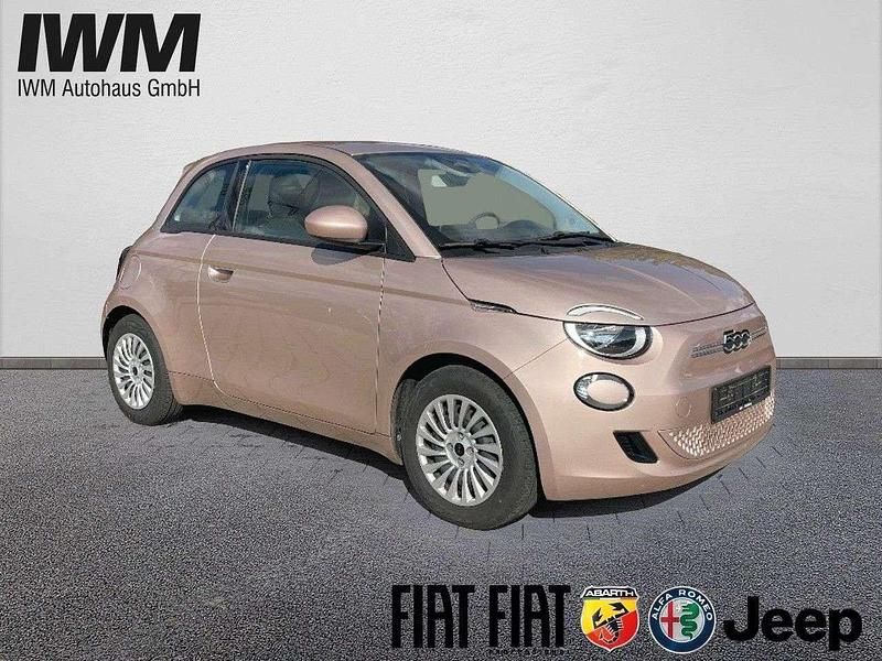 Gebraucht Fiat 500e 86 kW (118 PS) 2023 Gold Limousine