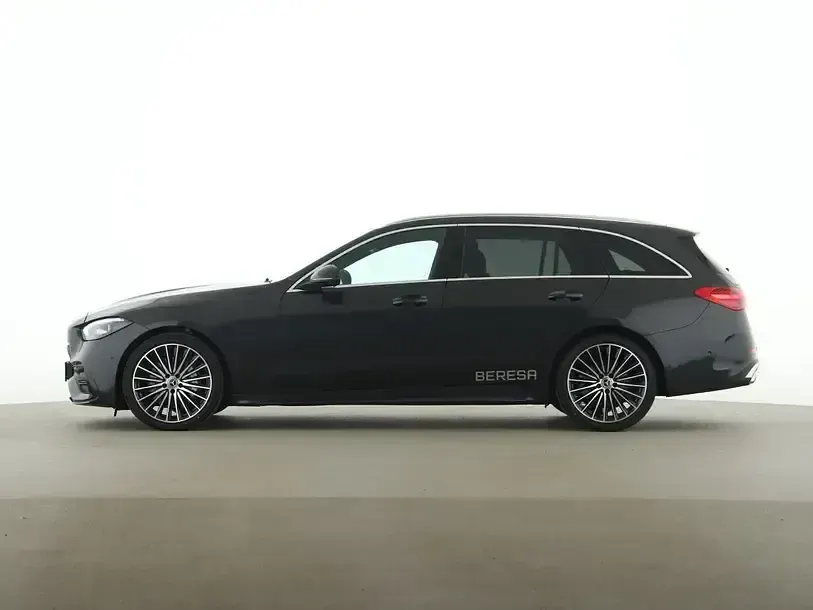 Gebraucht Mercedes C220 AMG 360 PS (264 kW) 2026 Grau Limousine