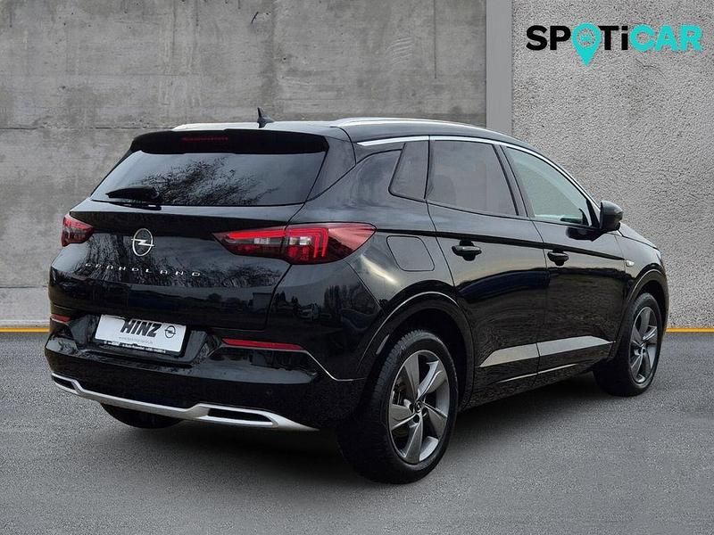 Gebraucht Opel Grandland X Ultimate 336 PS (247 kW) 2022 Diamond black SUV