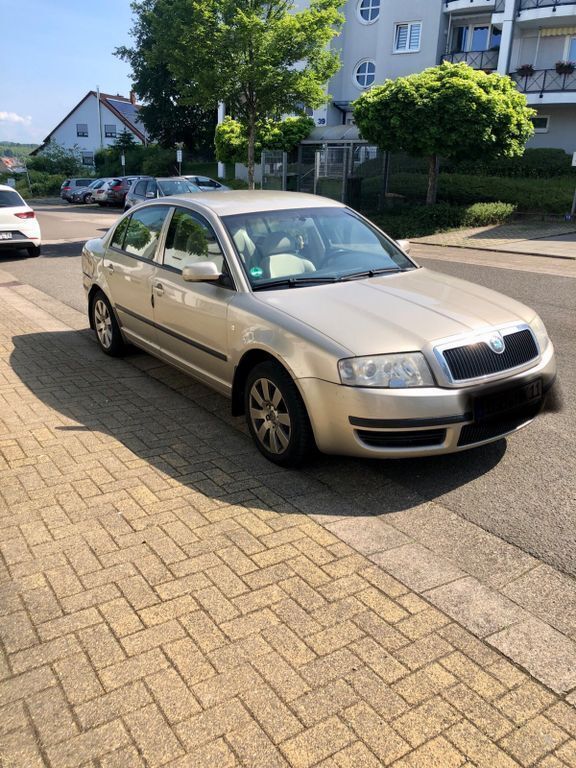 Gebraucht 2003 Skoda Superb Comfort Limousine | 3.000 € (Fairer Preis) - Bild 1/4