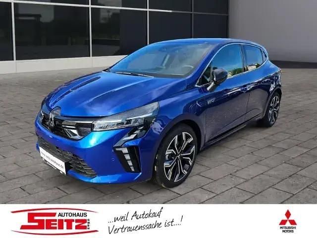Blau Gebraucht 2024 Mitsubishi Colt Edition Limousine | 23.680 € (Fairer Preis) - Bild 1/3