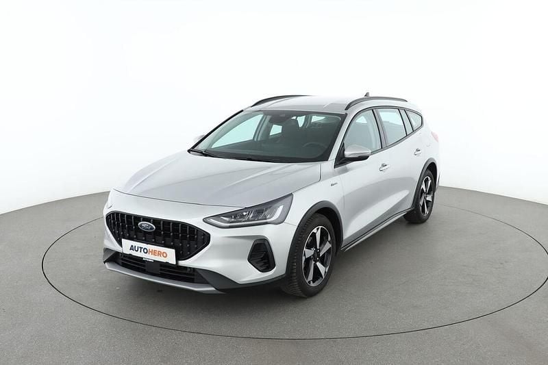 Silber Gebraucht 2024 Ford Focus Active Kombi | 22.370 € (Fairer Preis) - Bild 1/3