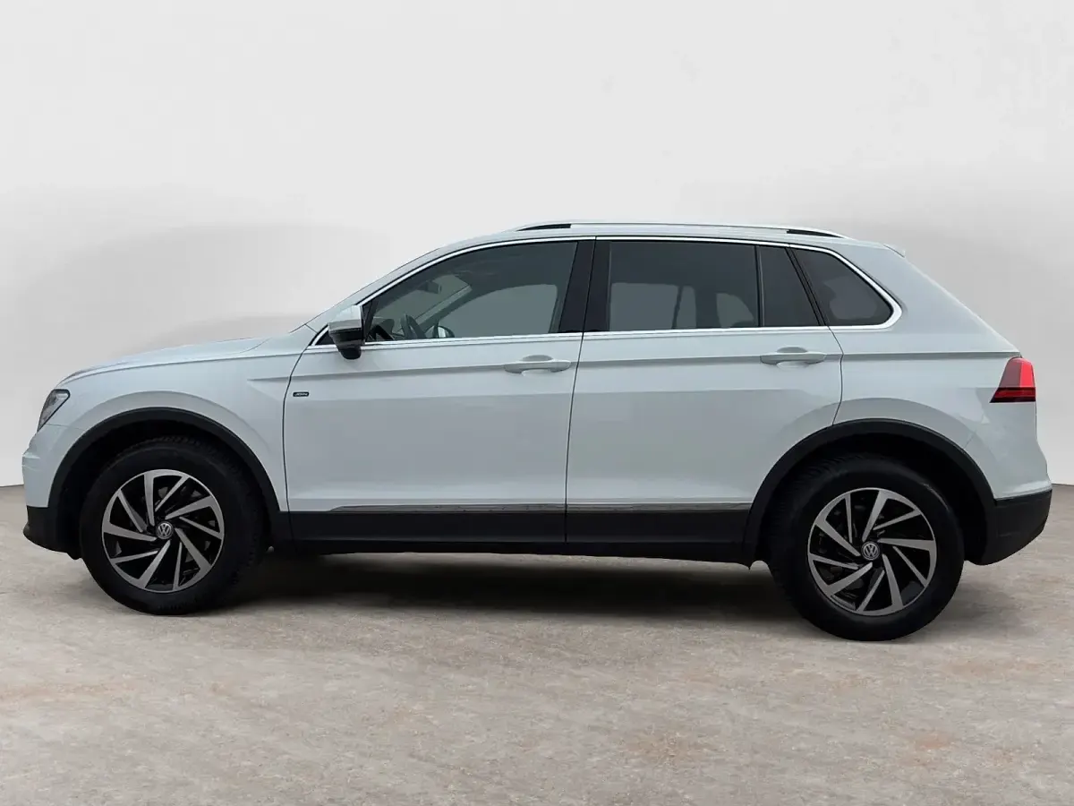Brugt VW Tiguan Join 131 HK (96 kW) 2019 SUV