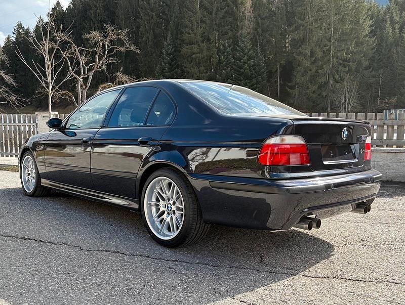 Gebraucht BMW M5 400 PS (294 kW) 1999 Schwarz Limousine
