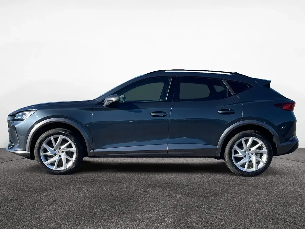 Gebraucht Cupra Formentor 150 PS (110 kW) 2024 Magnetic grau SUV