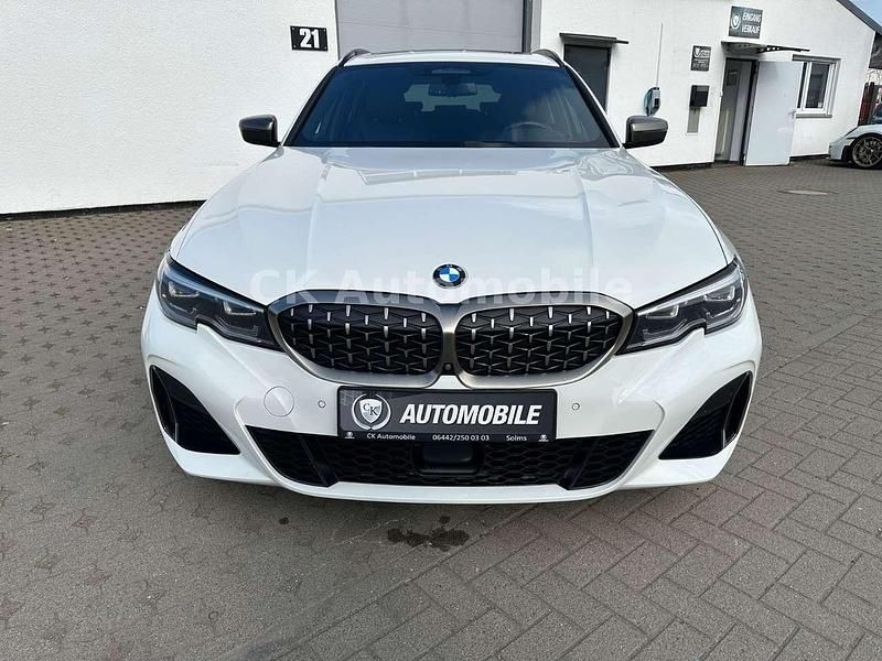 Gebraucht BMW 340 374 PS (275 kW) 2020 Alpinweiss iii Kombi