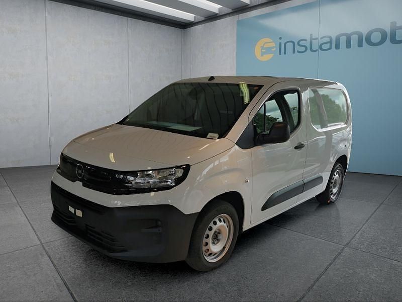 Weiß Neu 2025 Opel Combo Van / Kleinbus | 21.899 € (Guter Preis) - Bild 1/4