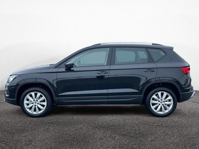 Gebraucht Seat Ateca Style 150 PS (110 kW) 2025 Magic schwarz SUV