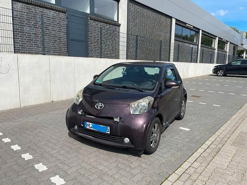 Gebraucht 2010 Toyota iQ Kleinwagen | 3.000 € (Fairer Preis) - Bild 1/4
