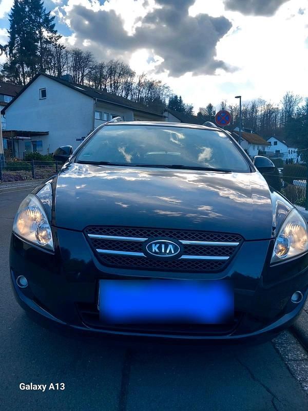 Gebraucht Kia Ceed 109 PS (80 kW) 2009 Kleinwagen