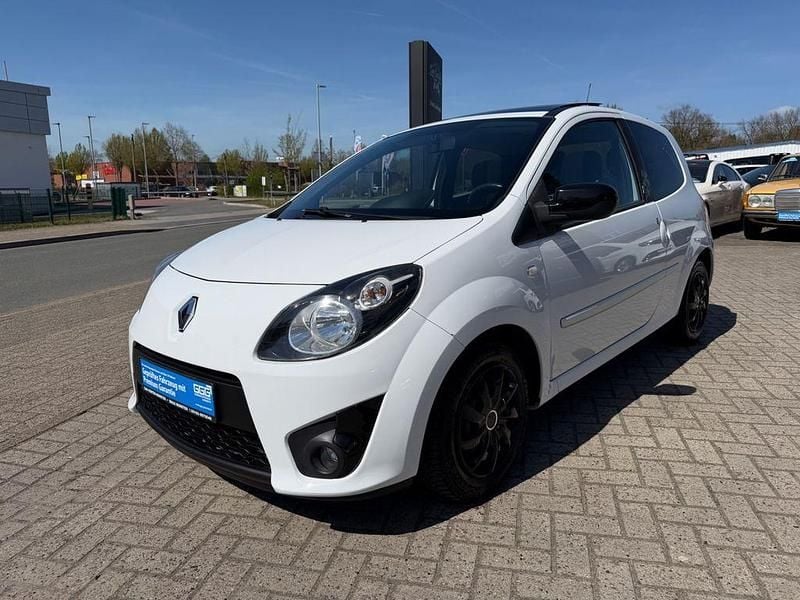 Gebraucht Renault Twingo Night&Day 75 PS (55 kW) 2011 Weiß Kleinwagen