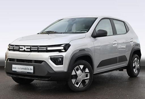 Usata Dacia Spring Expression 52 kW (71 CV) 2025 Grigio Utilitaria