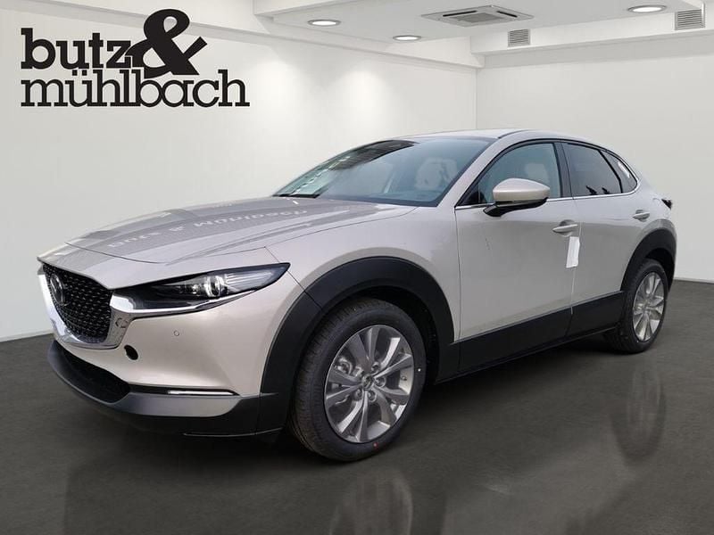 Weiß Neu 2026 Mazda CX-30 Exclusive SUV | 35.390 € - Bild 1/3