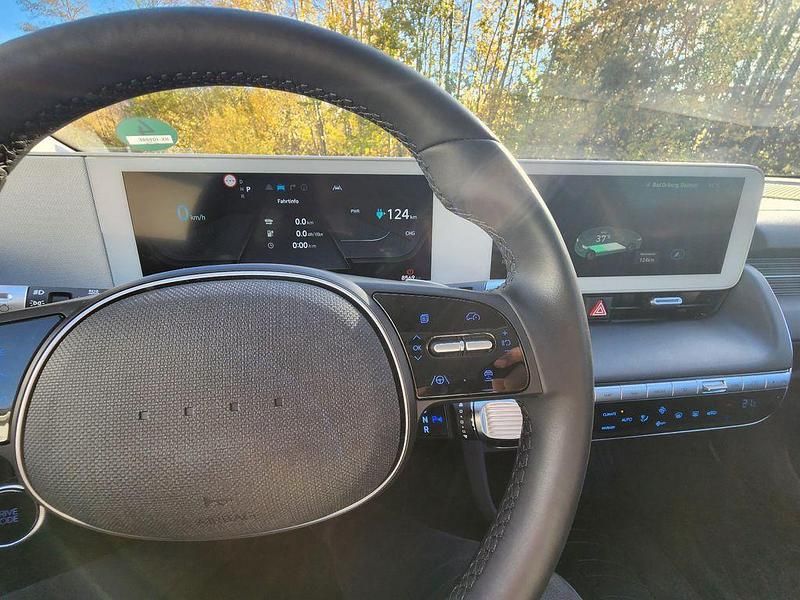 Grün Gebraucht 2022 Hyundai Ioniq 6 Limousine | 32.450 € (Fairer Preis) - Bild 1/4