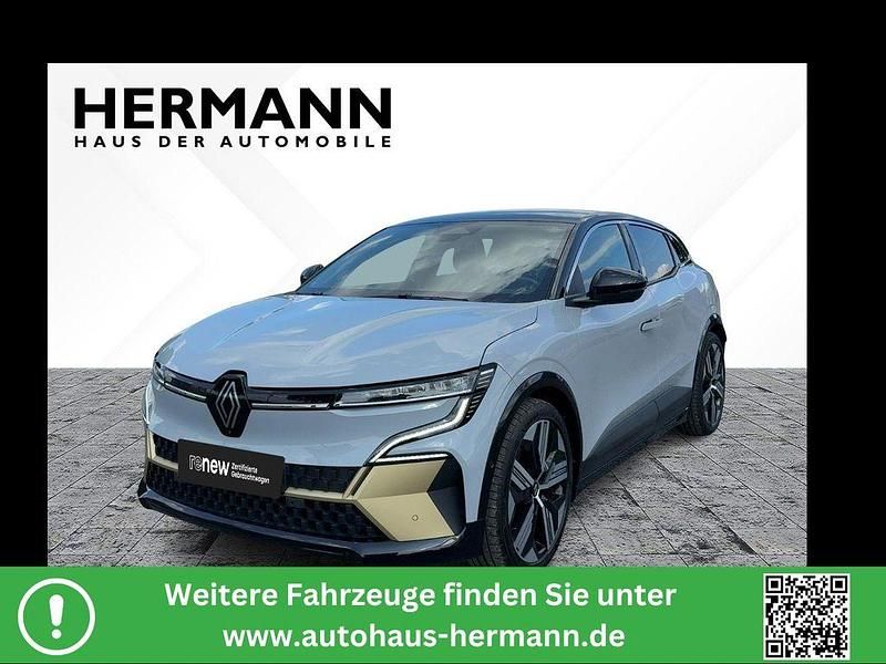 Gebraucht Renault Megane E-Tech 160 kW (218 PS) 2022 Schwarz Limousine