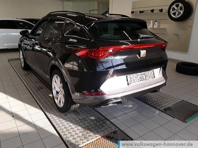 Usata Cupra Formentor 204 CV (150 kW) 2021 Nero SUV