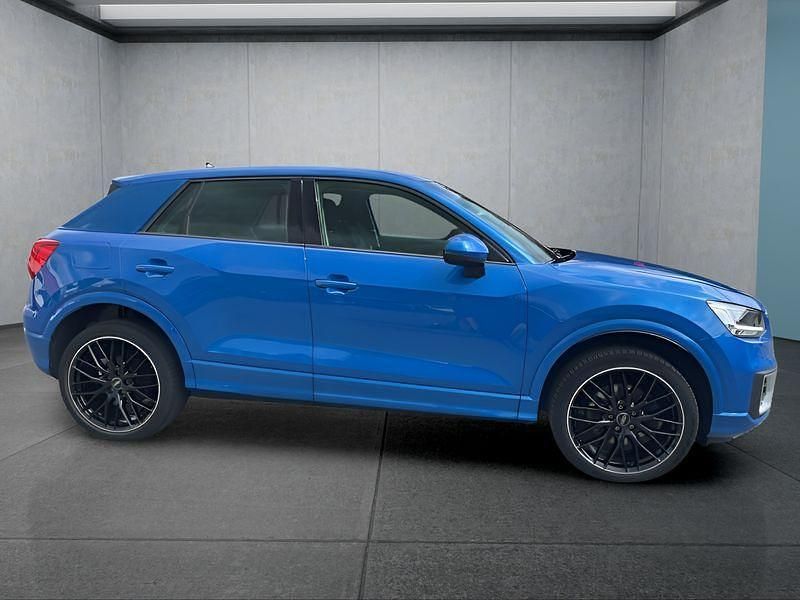 Gebraucht Audi Q2 Sport 150 PS (110 kW) 2020 Blau SUV