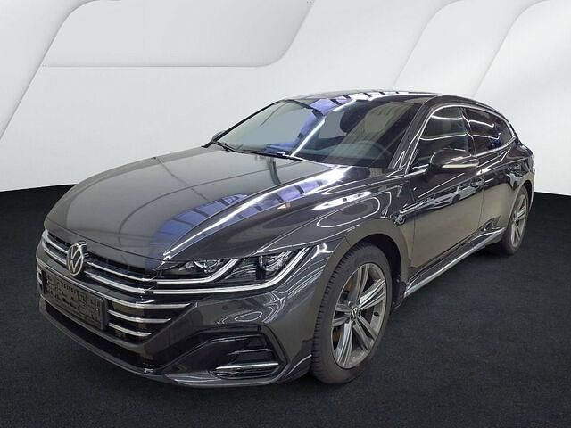 Gebraucht VW Arteon R-line 190 PS (139 kW) 2024 Mangangrau metallic Kombi