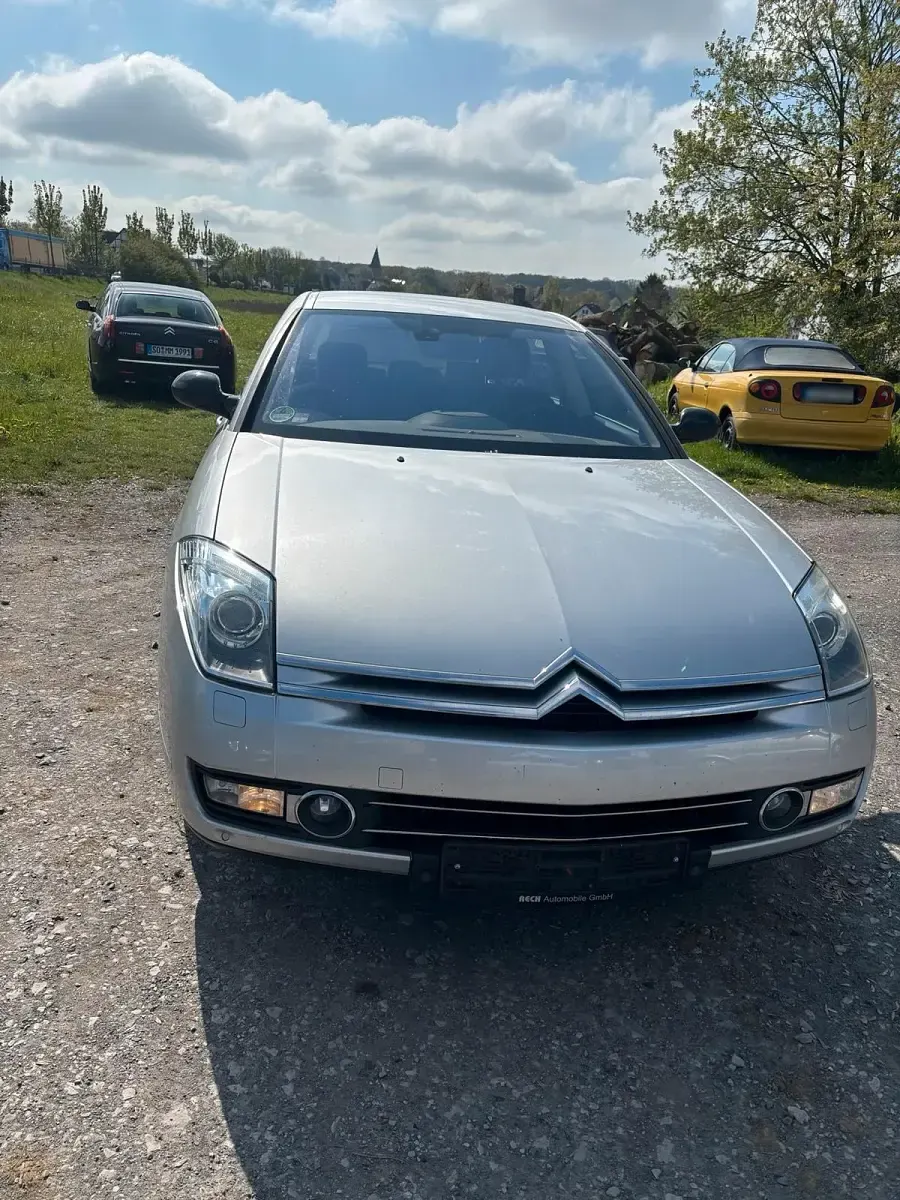 Gebraucht Citroën C6 170 PS (125 kW) 2007 Grau Limousine