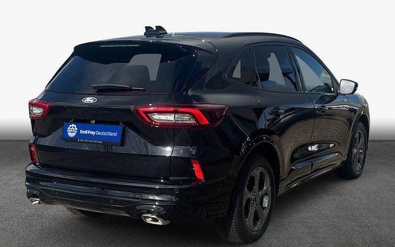 Gebraucht Ford Kuga ST-Line X 186 PS (136 kW) 2024 Schwarz SUV