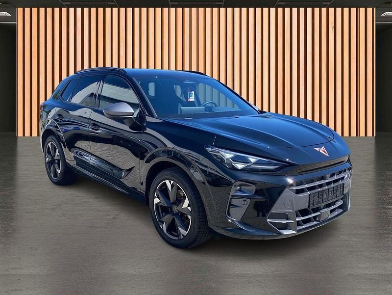 Gebraucht Cupra Terramar 150 PS (110 kW) 2024 Schwarz SUV