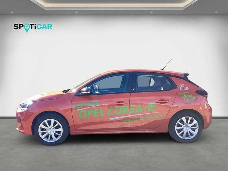 Gebraucht Opel Corsa 73 kW (100 PS) 2023 Orange Kleinwagen
