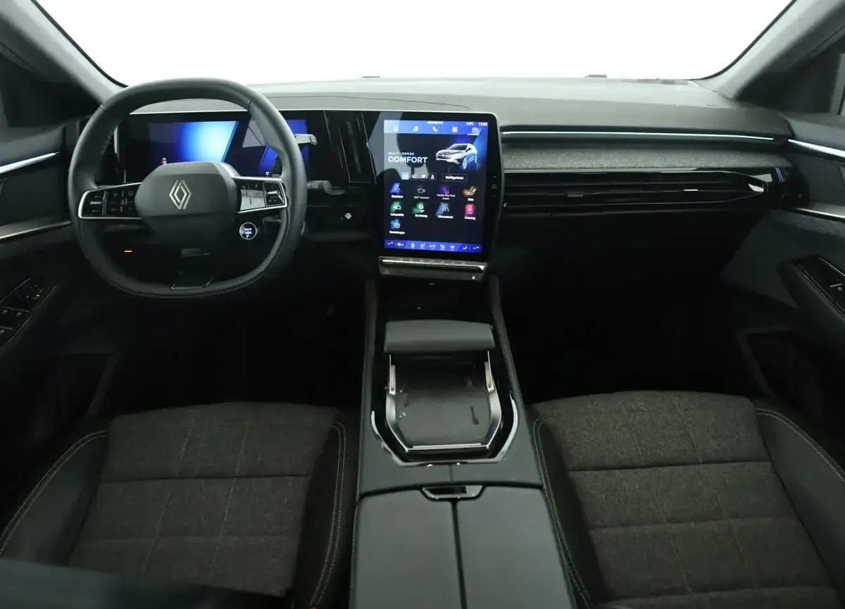Begagnad Renault Espace Techno 200 HK (147 kW) 2024 Grå SUV