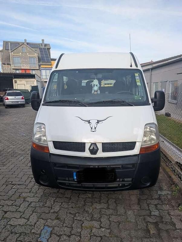 Gebraucht 2006 Renault Master Van | 14.999 € - Bild 1/4