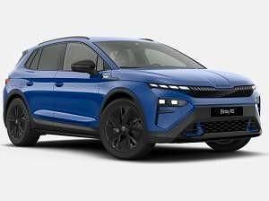 Neu Skoda Elroq RS 250 kW (340 PS) 2025 Blau SUV