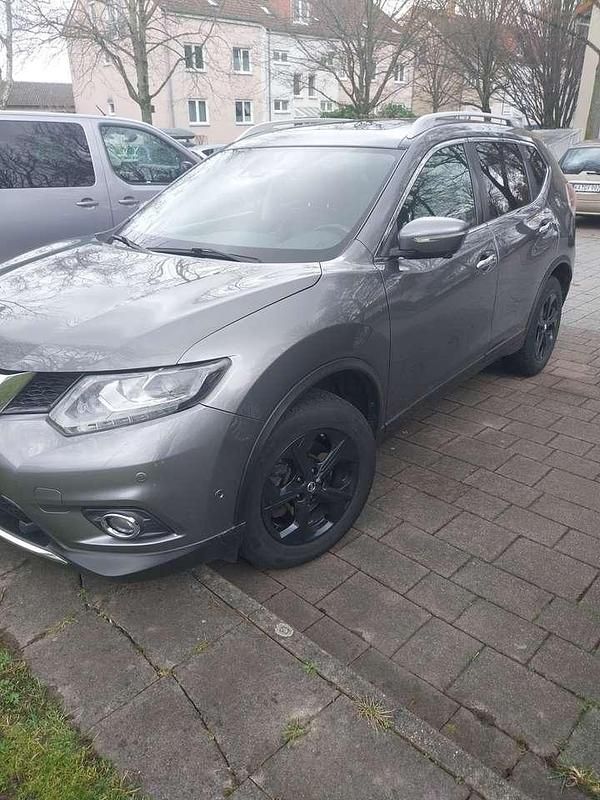 Gebraucht Nissan X-Trail Acenta 177 PS (130 kW) 2017 SUV