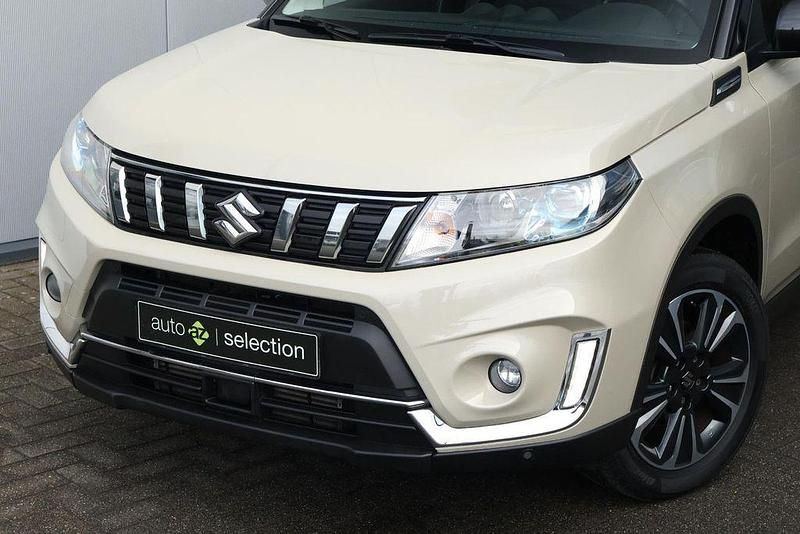 Gebraucht Suzuki Vitara 140 PS (102 kW) 2018 Braun SUV