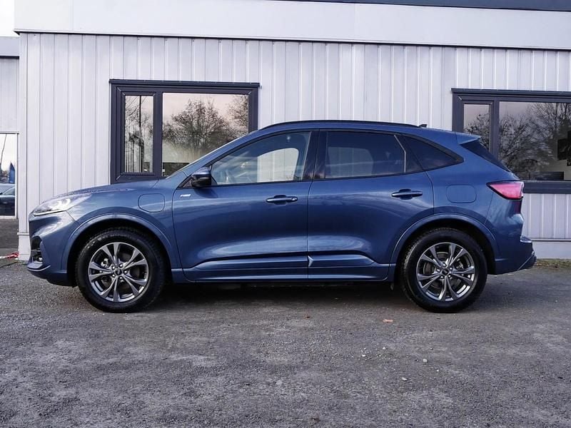 Gebraucht Ford Kuga ST-Line 224 PS (164 kW) 2022 Blau SUV