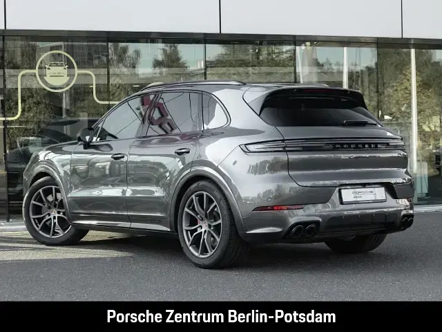 Gebraucht Porsche Cayenne GTS 500 PS (367 kW) 2024 Grau SUV